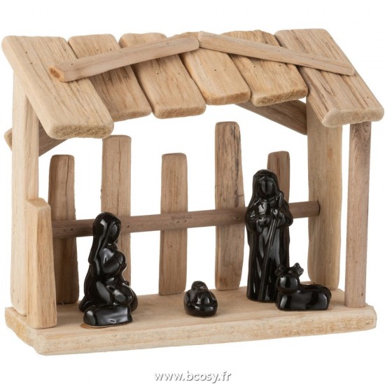 J-line 25142 Jolipa JLine figurines creche de noel