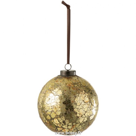 J-line 26767 Jolipa JLine objets deco boule de noel