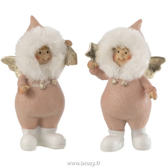 J-line 26832 Jolipa JLine figurines anges