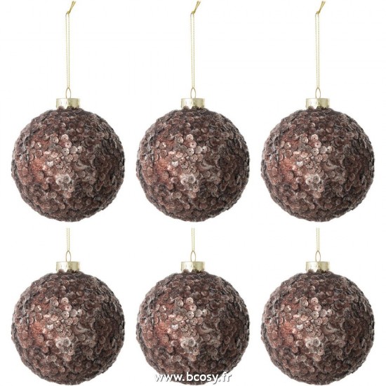 J-line 27129 Jolipa JLine objets deco boule de noel