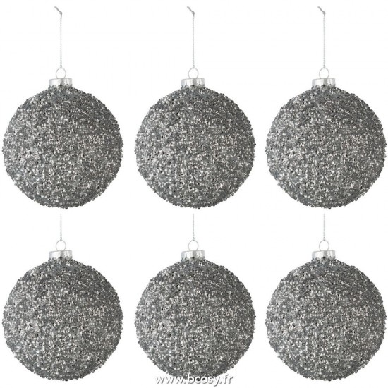J-line 27142 Jolipa JLine objets deco boule de noel