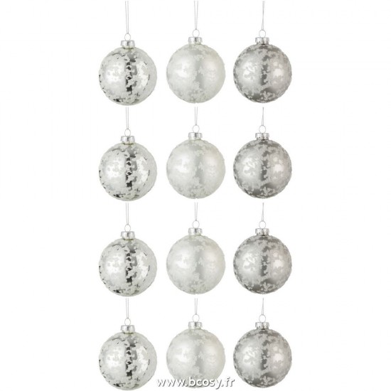 J-line 27165 Jolipa JLine objets deco boule de noel