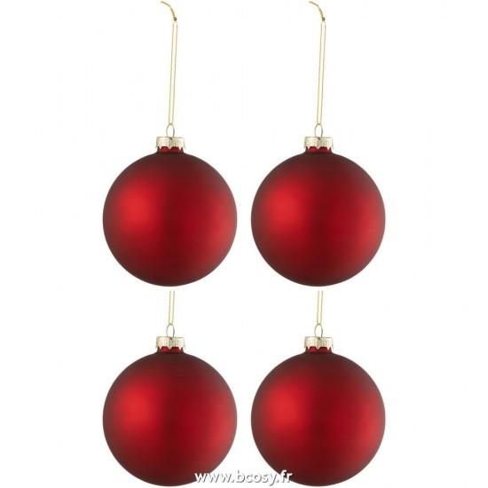 J-line 27714 Jolipa JLine objets deco boule de noel