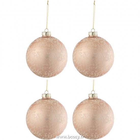 J-line 27721 Jolipa JLine objets deco boule de noel