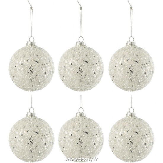 J-line 27734 Jolipa JLine objets deco boule de noel