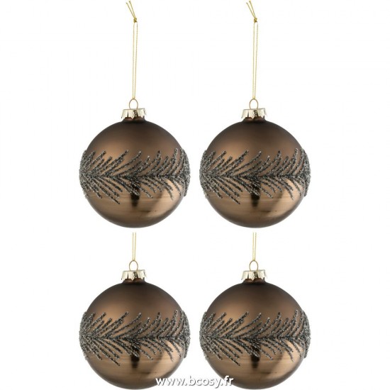 J-line 27751 Jolipa JLine objets deco boule de noel