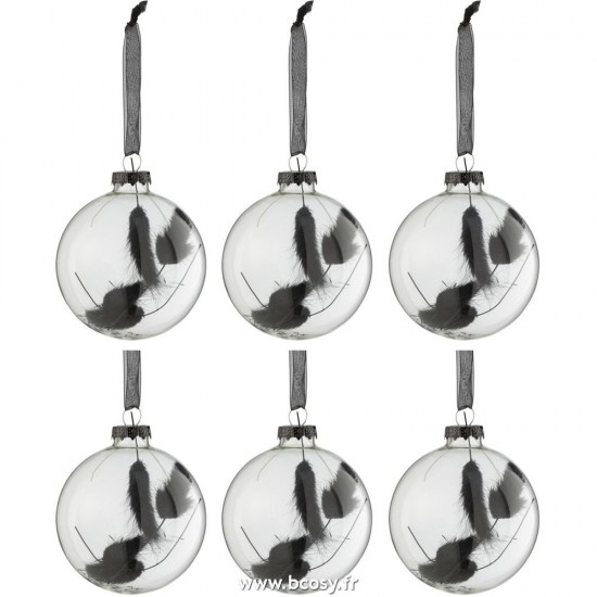 J-line 27754 Jolipa JLine objets deco boule de noel