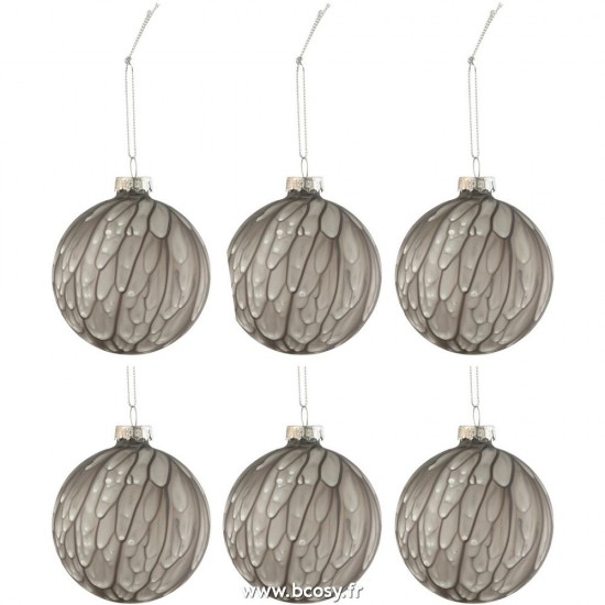 J-line 27760 Jolipa JLine objets deco boule de noel