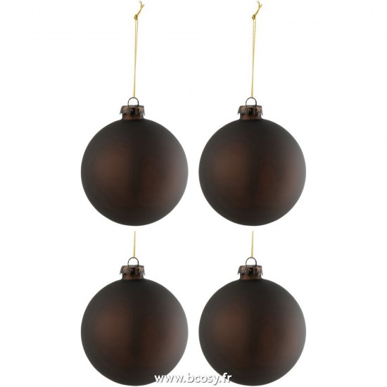 J-line 27767 Jolipa JLine objets deco boule de noel