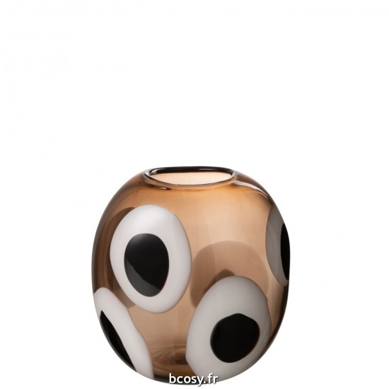 J-line 32039 Jolipa JLine vases vase petit.