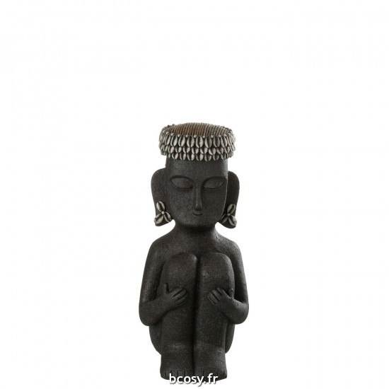 J-line 32548 Jolipa JLine figurines oriental.