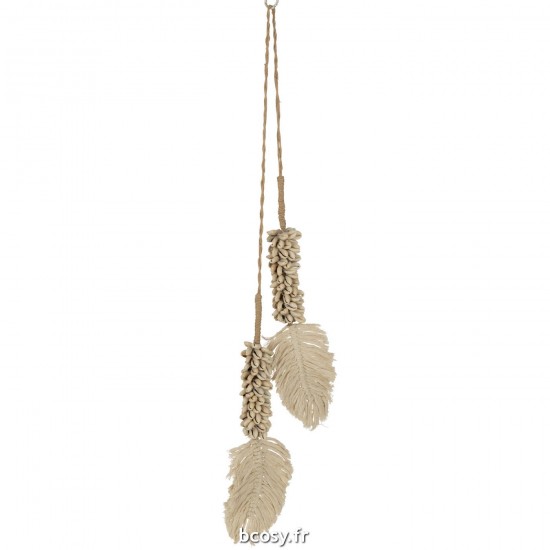 J-line 33416 Jolipa JLine objets deco suspension.