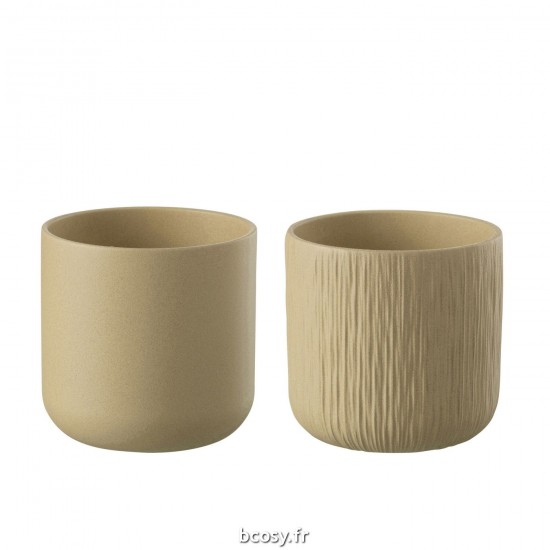 J-line 34605 Jolipa JLine cache pots cache pot.