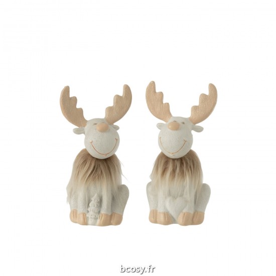 J-line 35040 Jolipa JLine figurines animaux.