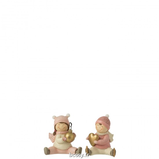 J-line 35323 Jolipa JLine figurines personnage.
