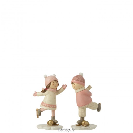 J-line 35324 Jolipa JLine figurines personnage.