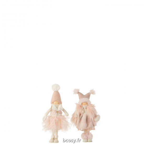J-line 35579 Jolipa JLine figurines personnage.