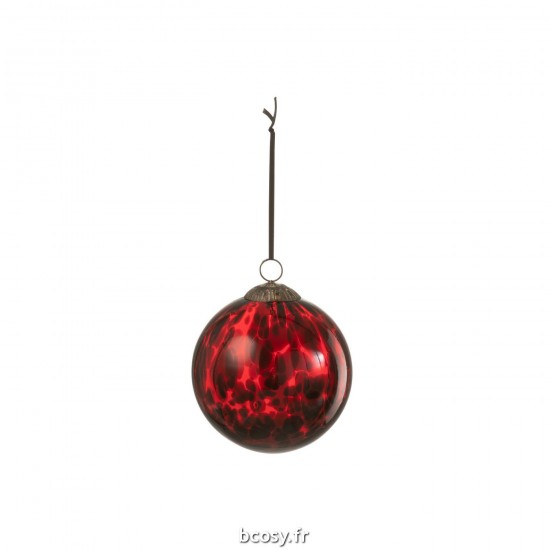 J-line 35624 Jolipa JLine objets deco boule de noel.