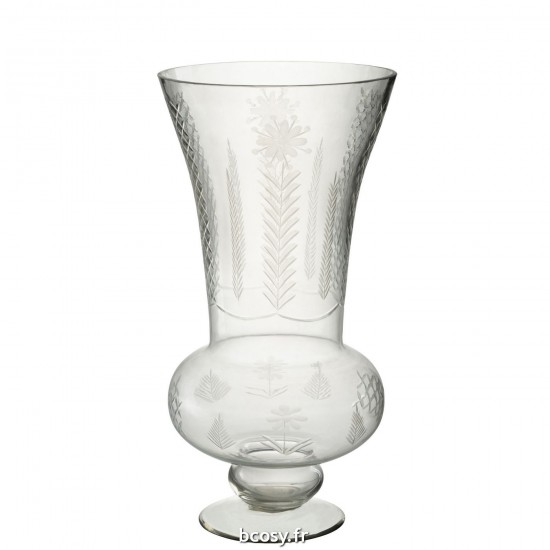 J-line 36015 Jolipa JLine vases vase grand.