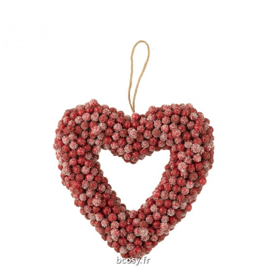 J-line 36907 Jolipa JLine objets deco couronne.