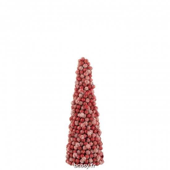 J-line 36912 Jolipa JLine objets deco cone.