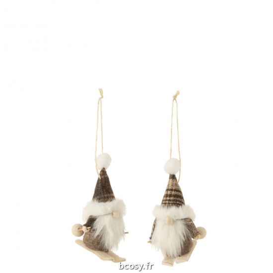 J-line 36916 Jolipa JLine objets deco suspension.