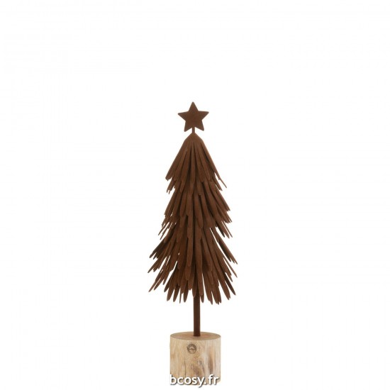 J-line 37163 Jolipa JLine objets deco arbre decoratif.
