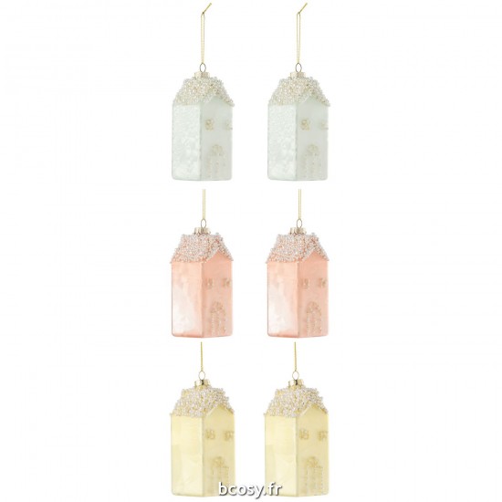 J-line 37337 Jolipa JLine objets deco suspension.