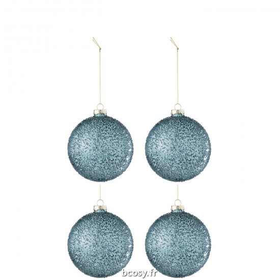 J-line 37363 Jolipa JLine objets deco boule de noel.