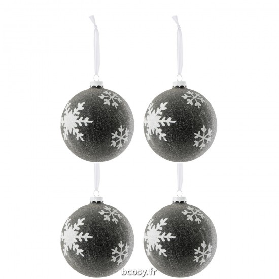 J-line 37393 Jolipa JLine objets deco boule de noel.
