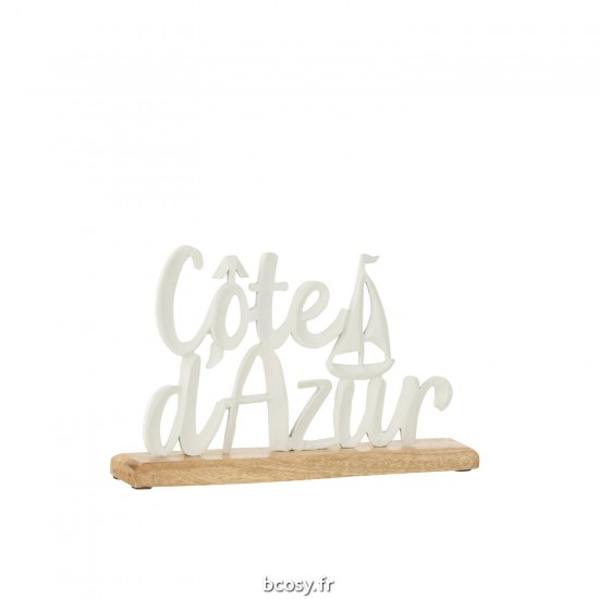 J-line 40236 Jolipa JLine objets deco mot.