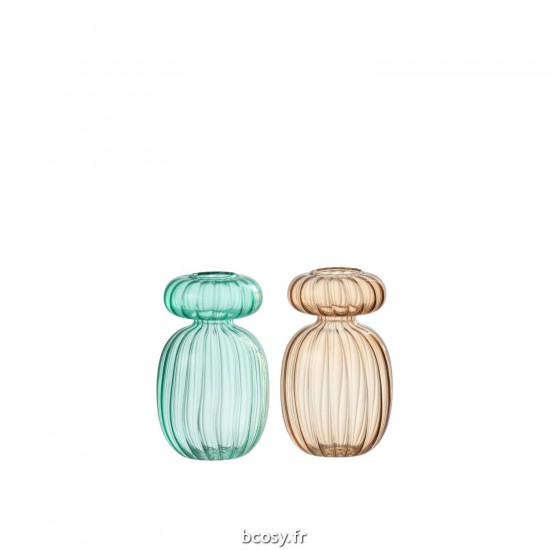 J-line 42533 Jolipa JLine vases vase petit.