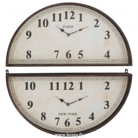 J-line 65637 Jolipa JLine horloges horloge murale