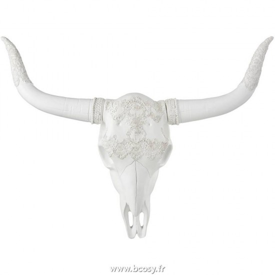 J-line 90060 Jolipa JLine decoration murale figurine