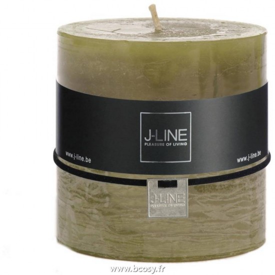 J-line 93407 Jolipa JLine bougies bougie j line