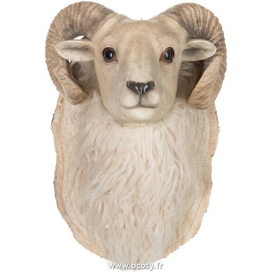 J-line 95420 Jolipa JLine decoration murale figurine