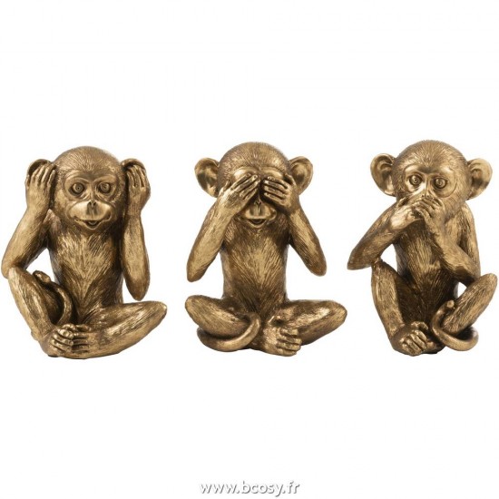 J-line 95568 Jolipa JLine figurines animaux