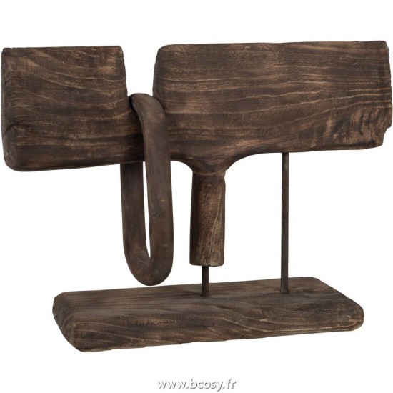 J-line 96200 Jolipa JLine objets deco abstrait