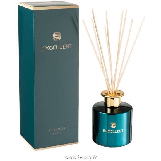 J-Line sprays parfums fleurs Jolipa J Line Jline Huile Parfumee Batons Excellent White Tea Petrole