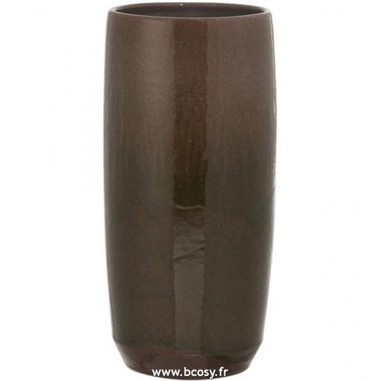 J-Line vases Jolipa J Line Jline Vase Bord Ceramique Vert Small