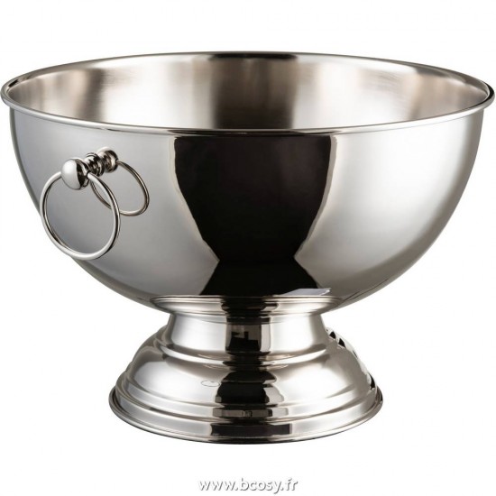 J-Line seaux à glace champagne Jolipa Jline Coupe A Champagne Argent