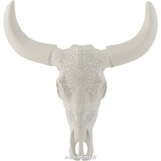 J-Line cranes en resine Jolipa Jline Crane Suspendu Resine Blanc