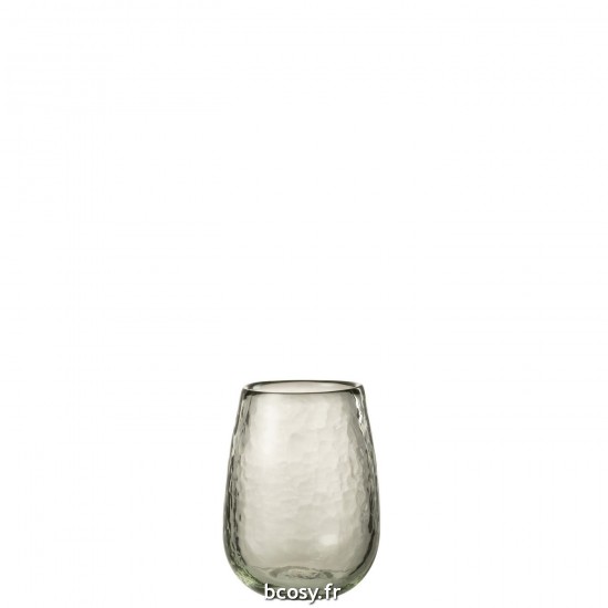 J-Line J Line verres a d eau Jolipa Verre En Verre Transparent.