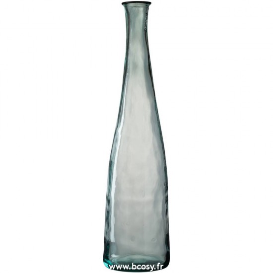 J-Line J Line vases Jolipa Vase Noah Verre Transparent Small.
