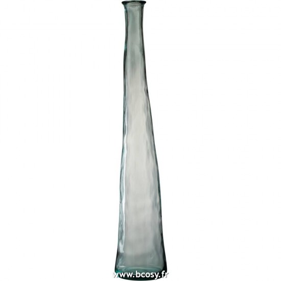 J-Line J Line vases Jolipa Vase Noah Verre Transparent Medium.