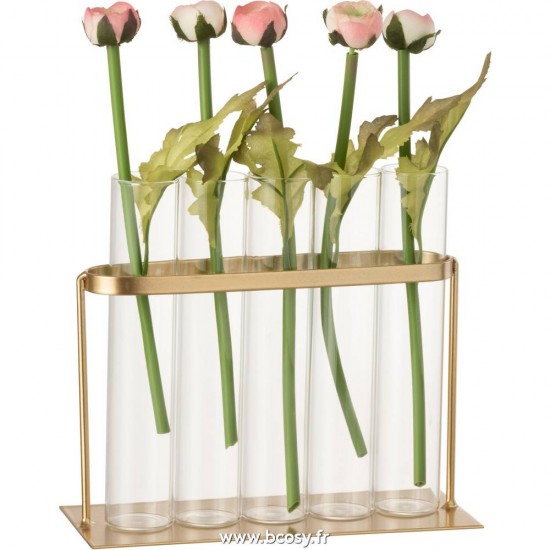 J-line 10581 Jolipa JLine vases soliflor