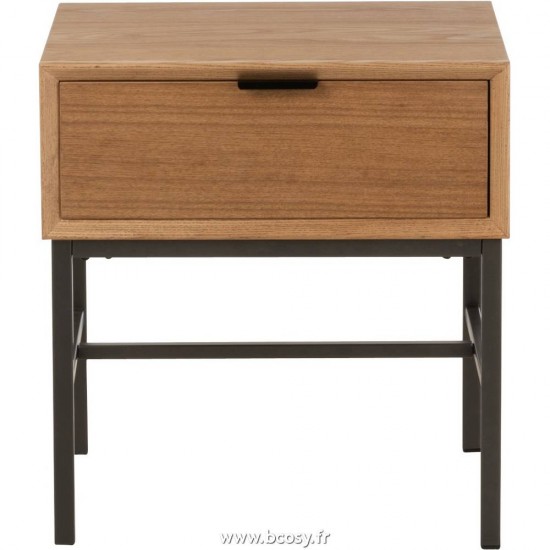 J-line 10605 Jolipa JLine meubles table de chevet