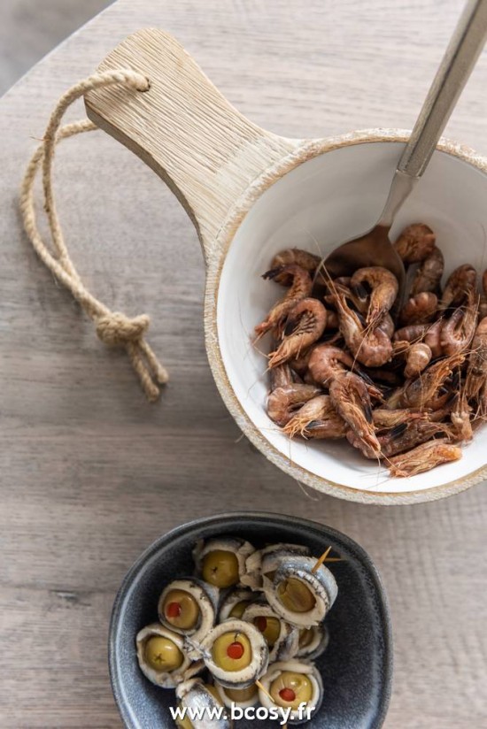 Jolipa J Line Jline Bol Anse Manguier Blanc White Wash