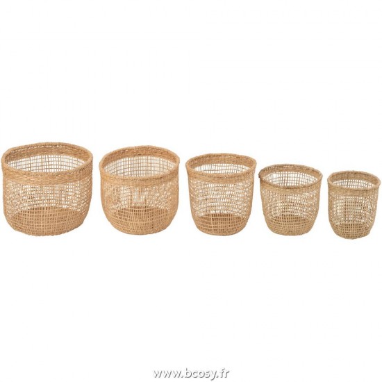 J-line 11115 Jolipa JLine rangement panier