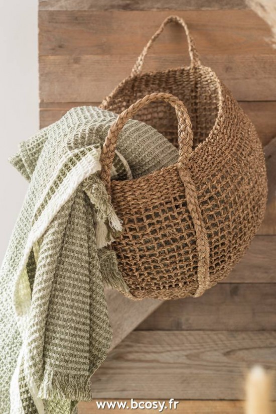 J-Line paniers-de-rangement 11116